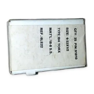 91010 6LE22 Torx Button