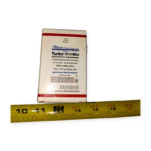 Turbo® 200 Mini Motor Run Capacitor 2.5/5.0/5.0mfd 370/440 VAC