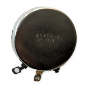 Reliance Electric 49458-A Panel Mount Industrial Control