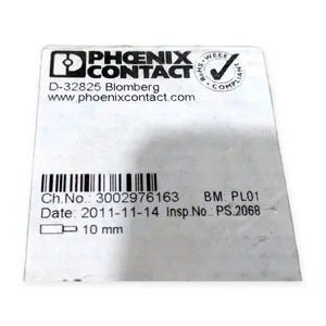 Phoenix Contact 5/1-M Terminal Block
