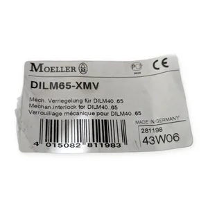 Eaton DILM65-XMV Mechanical Interlock Module