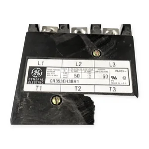 General Electric CR353EH3BH1 Lighting Contactor