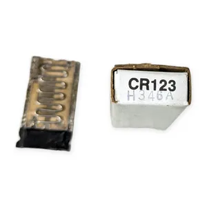 General Electric CR123H346A Relay Heater Element Starter