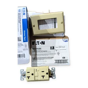 Eaton TRSGFA20V Ivory Ac/c.a./ca