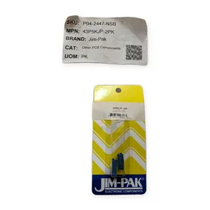Jim-pak 43P5KJP Ohm Potentiometer PCB – actual item, photo 1 of 6