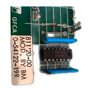 Reliance Electric 0-54122-19R Board Drive Control Module