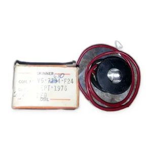 Skinner V5-630-F24 Solenoid Valve