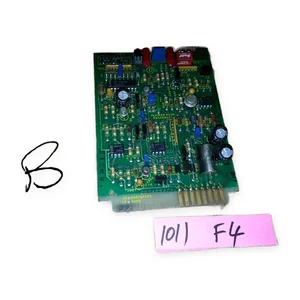 Bailey 6634685G1 Board PCB Industrial Module