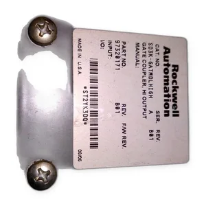 Rockwell Automation SD3K-6ATMDLHI6H Hi Output 97320171 SD3000 Drive