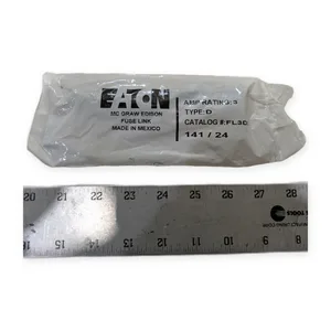 Eaton FL3D3 Medium Voltage Distribution Fuse – actual item, photo 1 of 6