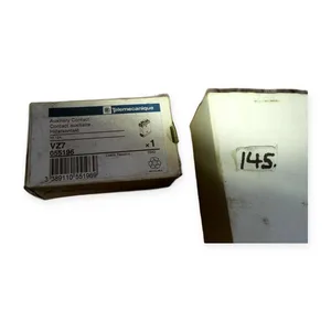 Telemecanique VZ7 Industrial Control Contactor