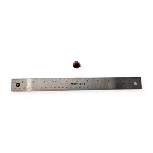 ITW49 RED BUTTON SWITCH