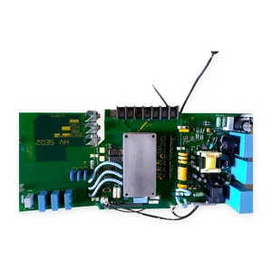 Siemens G85139-K1790-A HV SED2 PCB Board