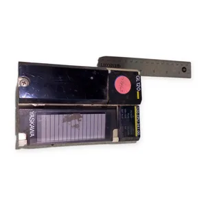 Yaskawa GL120 Memocon CPU Module – actual item, photo 1 of 5
