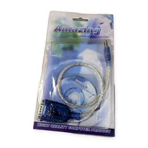 GT07-20076 RS232 Serial DB9 Adapter Cable