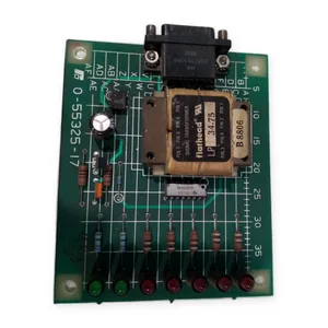 Reliance Electric 0-55325-17 Drive Board – actual item, photo 1 of 4