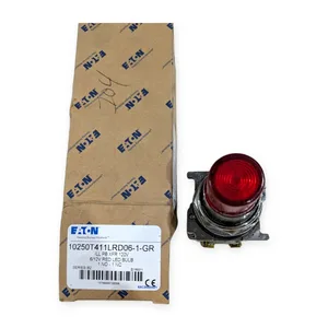 Eaton 10250T411LRD06-1-GR Pushbutton