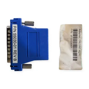 Verifone 55030-01 DB25M Adapter Sync Converter
