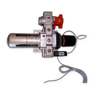 SMC NAW3000-N03D Filter Regulator