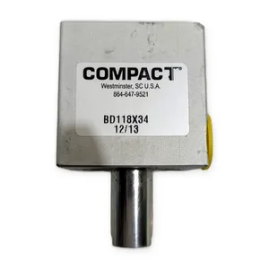 Compact Air Products BD118X34 Pneumatic Cylinder