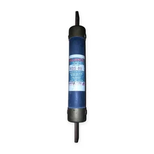 Reliance Electric KOS-80 Class K5 One Time Fuse