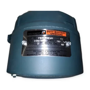 Reliance Electric Duty Master Unibrake Motor Brake