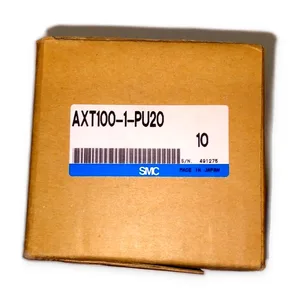 SMC AXT100-1-PU20 Solenoid Valve