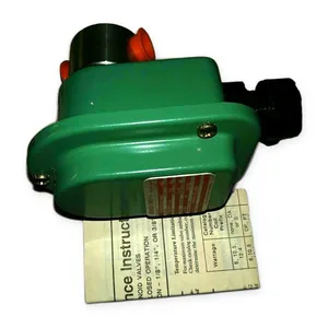 ASCO HSX8262B220V13447 Solenoid Valve