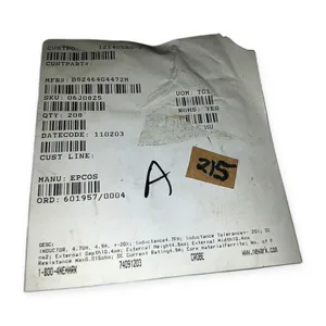 Epcos B82464G4472M000 TDK Shielded SMD Power Inductor