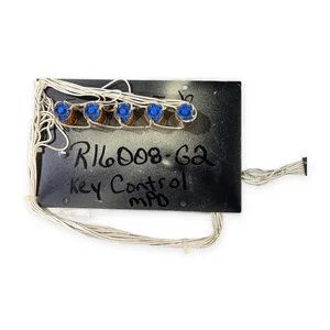 R16008-G2 Key Contral MPD