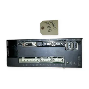 Mitsubishi MR-J3-100BS AC Servo Amplifier Drive