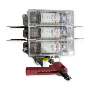 Socomec 38513038 Fused Disconnect