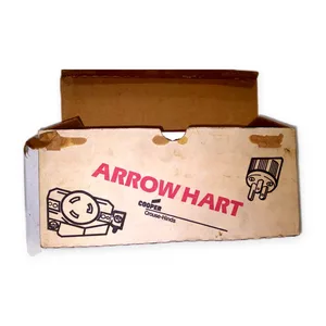 Cooper 53511 Receptacle – actual item, photo 1 of 4