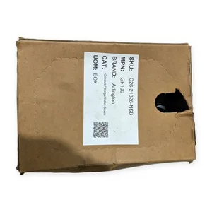 Arlington GF100 Screw Connectors – actual item, photo 1 of 3