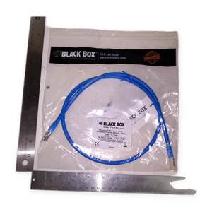 Black Box EVNSL0273BL-0003 Plenum Ethernet Patch Cable