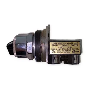 Square D 9001KA-51 Contact Block Selector Switch