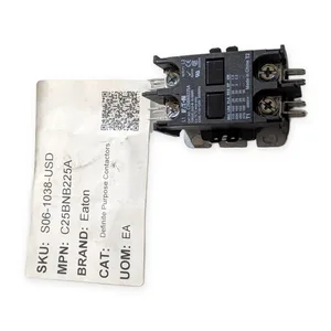 Eaton C25BNB225A Definite Purpose Contactor