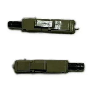OM1 OM2 Fiber Optic LC Connector