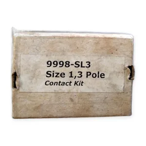 Square D 9998-SL3 Size 1 Replacement Contact