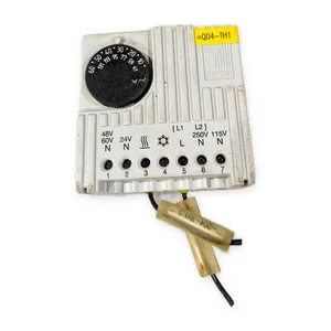 Rittal T60 Temperature Control Switch