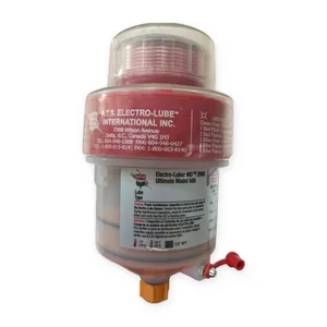 ATS Electro-Lube Electro-Luber MD 2000 Ultimate Model 500 Automatic Lubricator