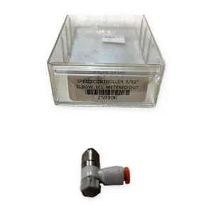 SMC AS1201F Speed Controller