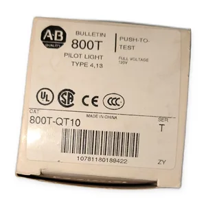 Allen-Bradley 800T-QT10 Pushbutton