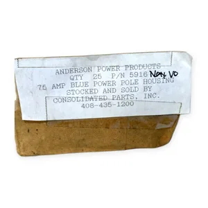 Anderson Power PP75 Connector