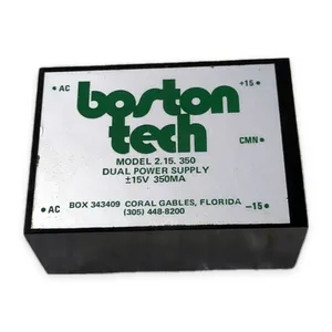 Boston 2.15.350 Linear Dual Power Supply PCB