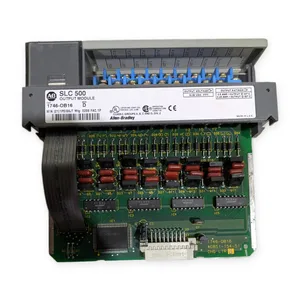 Allen-Bradley 1746-OB16 SLC 500 DC Source Output Module