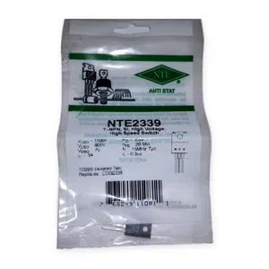 NTE NTE2339 Elwctronics Transiator