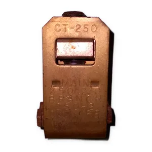 Thomas & Betts CT250 Bett Lugs Single Screw Cable