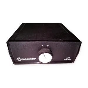Black Box SW040A-FFF Selector Female Connectors