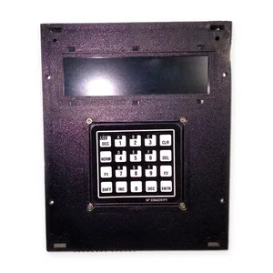 General Electric 336A3397P1 NP Operator Key Board